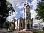 Igreja Matriz de Salto (São Paulo)